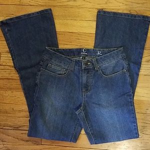 Chadwicks  Jean's Barely Flape